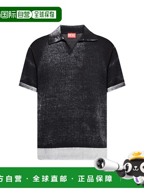 香港直邮DIESEL男士POLO衫KLORENZOSSA181270BEAR9XX