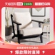 Accent bone Chair black 美国奥 Mid Century safaviehNico