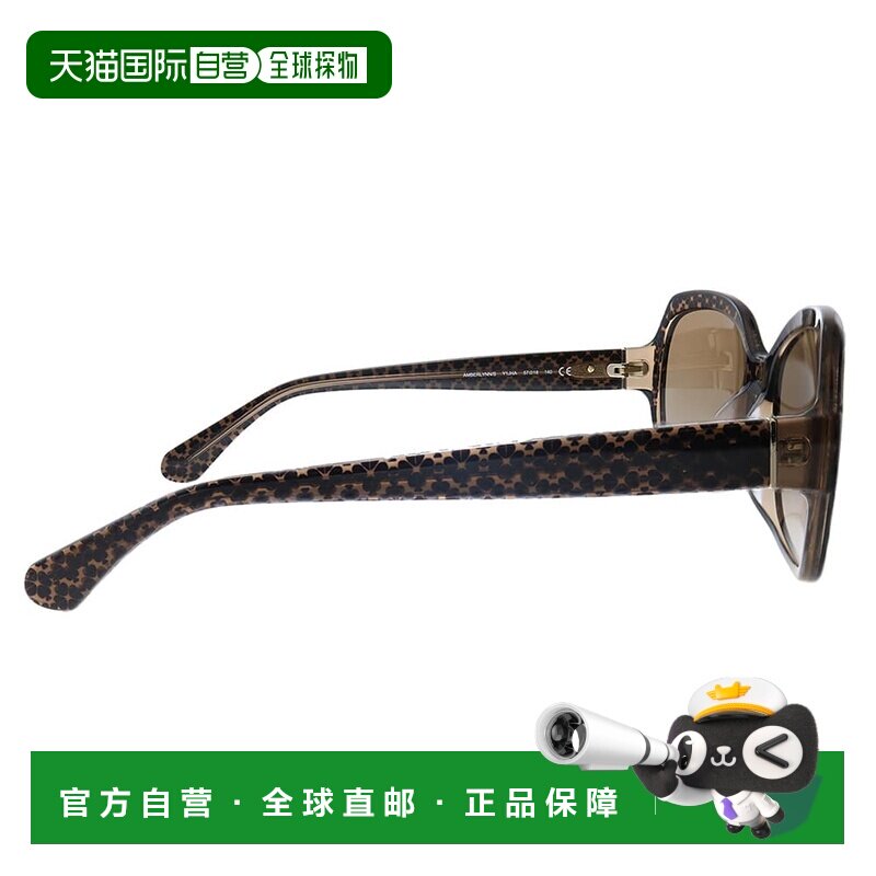 自营Kate Spade KS Amberlynn/S Y1J女士方形太阳镜-bwflw水晶 美 - 实物图