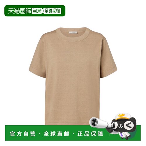 香港直邮The Row 女士 ORLAN T恤 11069Y997TAUTAUPETAU_TAUPE