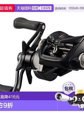 【日本直邮】达亿瓦 诱饵渔轮 2024型号塔图拉TW100H 630162鱼轮