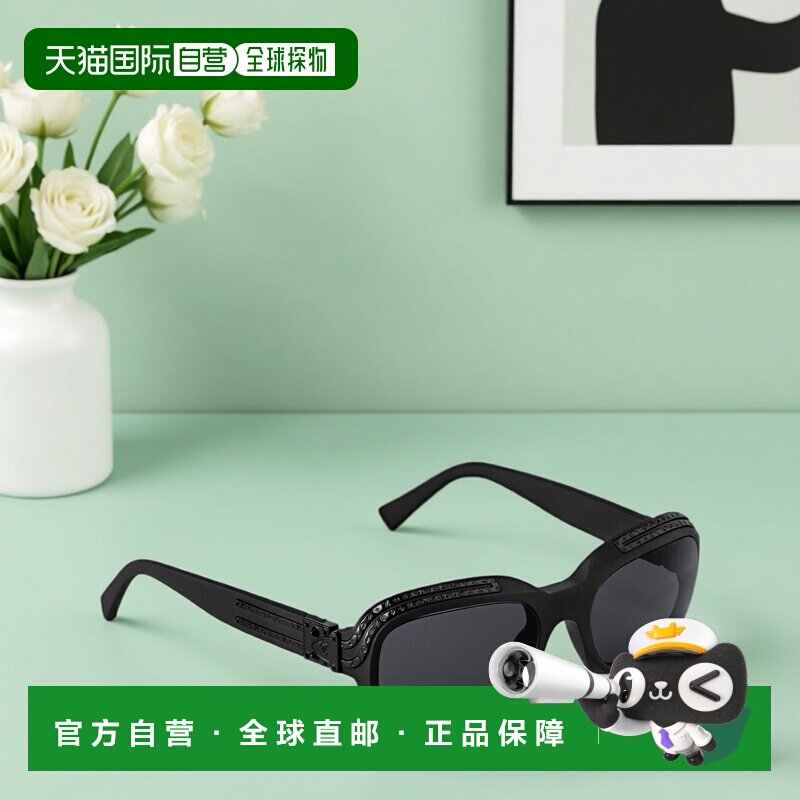欧洲直邮louis vuitton/路易威登 男士 太阳镜眼镜太阳眼镜