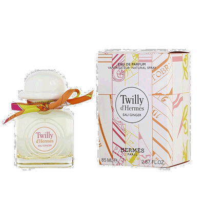 美国直邮爱马仕 丝意淡姜水正品