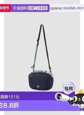 韩国直邮KOLON SPORT 男士腰包   QEBDX25131NAY可隆斜挎包单肩包