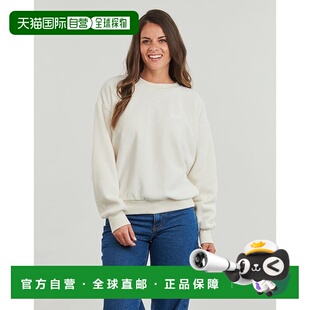 欧洲直邮Volcom 钻石 女装 秋冬 卫衣 TOO DOO CREW