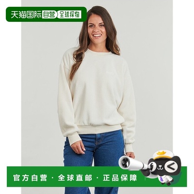 欧洲直邮Volcom 钻石 女装 秋冬 卫衣 TOO DOO CREW