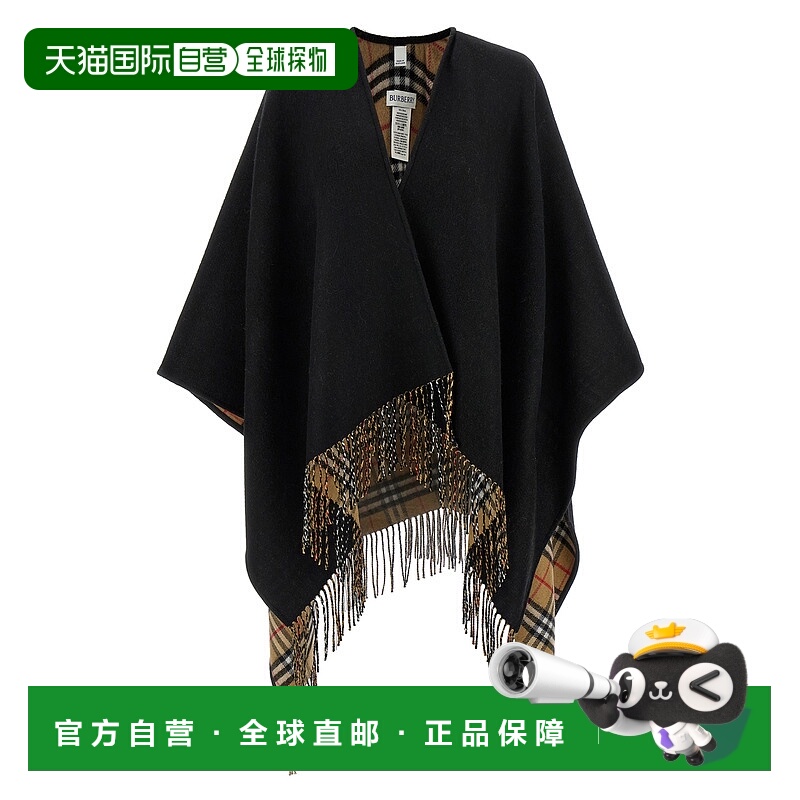 1h可退 香港直邮Burberry 巴宝莉 女士 A:ST SLD TO VTG CHK CP:1