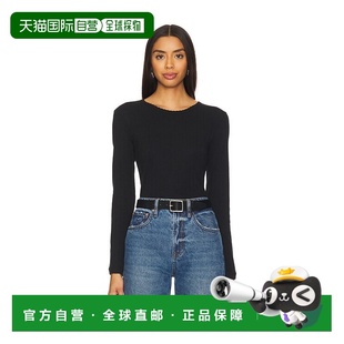 汤姆 Ford 福特 女士 上衣 1h可退 网眼提花长袖 香港直邮Tom