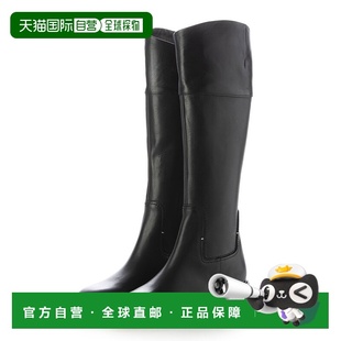 保暖外穿秋冬女时 Saya女士长靴靴子休闲舒适百搭正品 日本直邮