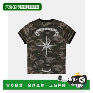 公用T恤w Reflective tee25 Cosmo Ringer 093 韩国直邮BADBLOOD