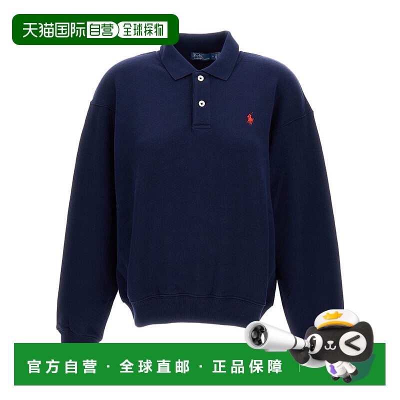 1h可退 香港直邮POLO RALPH LAUREN 女士POLO衫 211965097005 AW2