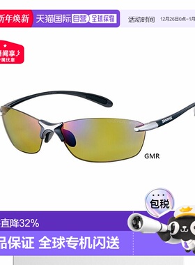 日本直邮SWANS狮王偏光镜AIRLESS-LEAF系列开车运动轻便太阳镜