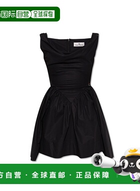 1h可退 欧洲直邮vivienne westwood 女士 连衣裙