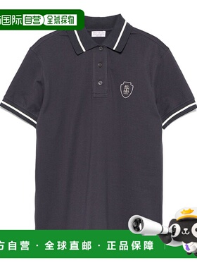 香港直邮BRUNELLO CUCINELLI 女士POLO衫 M0T81VD125C7186