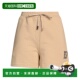 女士 芬迪 短裤 brown棕色 香港直邮潮奢 舒适时尚 Fendi