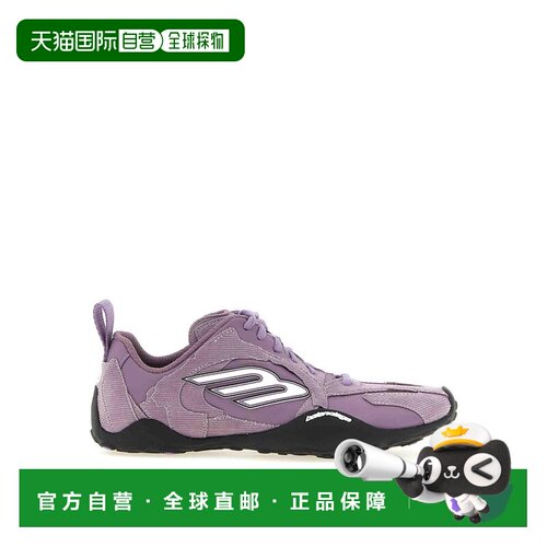 香港直邮BALENCIAGA 女士运动鞋 853508WMNDI5910 SS2026 紫色