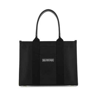 BALENCIAGA 女士手提包 6714022103A1000 SS2025 黑色