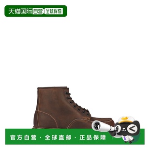 Wing AW2024 男士 01907D 橙色 靴子 香港直邮Red