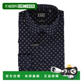 海军蓝 自营 美国奥莱 sodaScotch&Soda男式 海军蓝衬衫 scotch