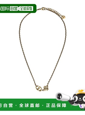 1小时内可退 香港直邮DIOR 女士项链 N2880WOMRSD16W AW2024 黄色