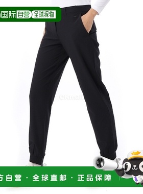 韩国直邮J.LINDEBERG ELENA 慢跑裤 (GWPA09302-9999) 长裤伯格