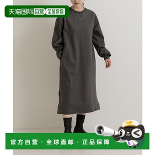 1h可退 日本直邮MIDIUMISOLID×THE GOODLAND MARKET 女装 有机棉