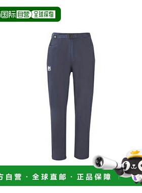 日本直邮MILLET Bionasse 裤子 MIV03223-N7317 女士软壳裤