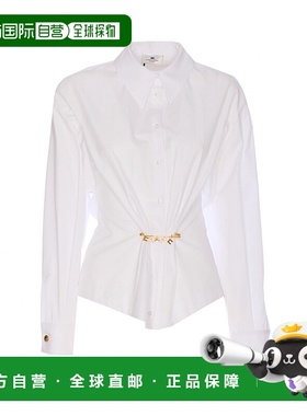 香港直邮ELISABETTA FRANCHI女士衬衫CA04851E2100