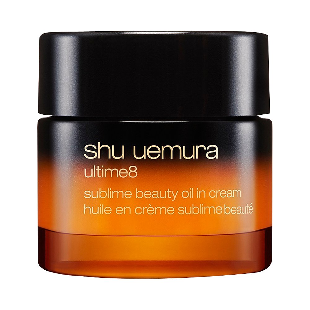 日本直邮SHU UEMURA 植村秀黄金琥珀臻萃玻色因精华面霜50ml