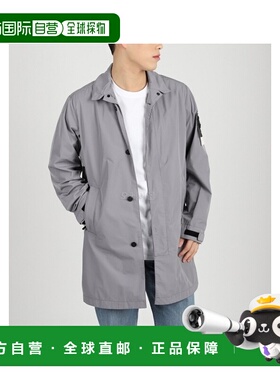 韩国直邮STONE ISLAND 70526微斜纹风衣夹克