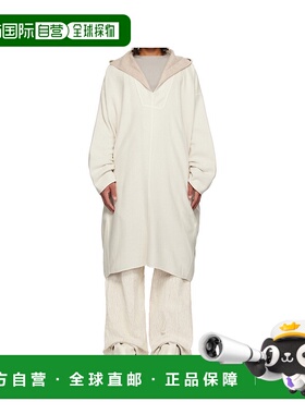 香港直邮RICK OWENS 男士外套 RR02E1910DBC1108 AW2025 白色