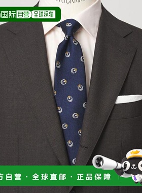 日本直邮green label relaxing GLR 日本复古 8.0cm Common1 领带