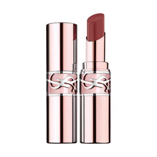 YSL 圣罗兰 粉银圆管口红#7B
