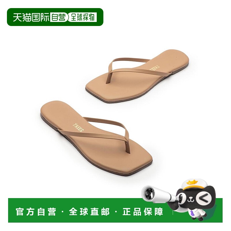1h可退 【美国直邮】tkees 女士 凉鞋平底鞋