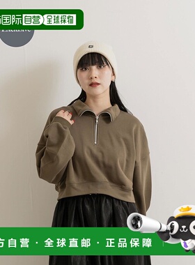 1h可退 日本直邮MIDIUMISOLID×THE GOODLAND MARKET 女装 宽松短