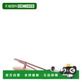 香港直邮VALENTINO AW2025 W0S0Q70TMKS86 GARAVANI 女士高跟鞋