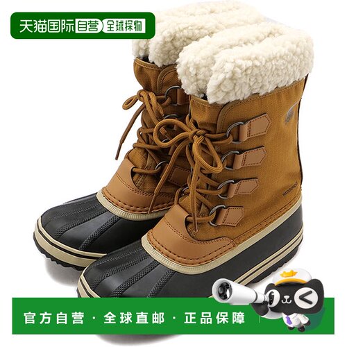 SOREL WINTER CARNIVAL BOOT WP女士防水雪地靴NL5175224