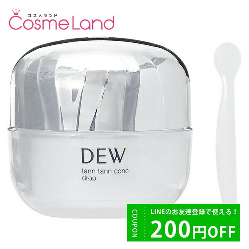 日本直邮 嘉娜宝DEW Tantan Conch Drop 55g面霜