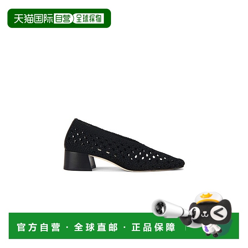 香港直邮潮奢 miista 女士 Taissa 鞋跟浅口鞋 MI5049皮鞋女鞋