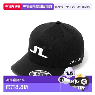 韩国直邮J.LINDEBERG 希瑟帽 (GWAC13572-9999) 腰带/帽子遮阳帽