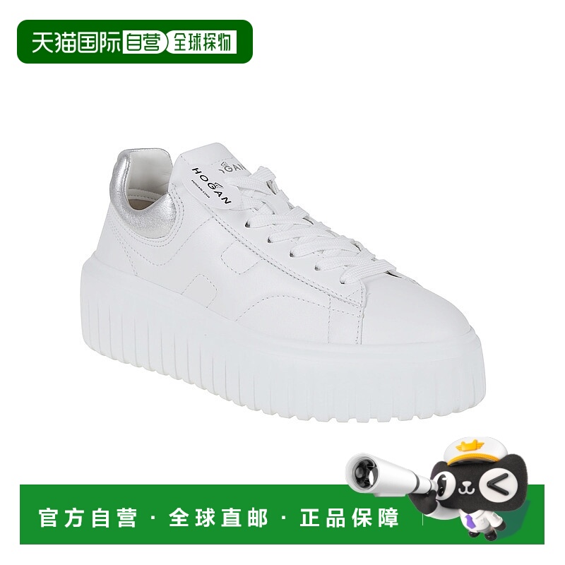 1h可退 香港直邮HOGAN 女士运动鞋 HXW6450FC60KU00351BIANCO AW2