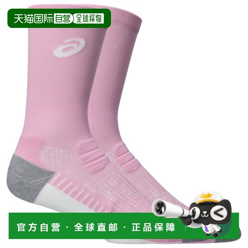 香港直邮ASICS 男士袜子 2071102HAZYLILAC运动袜