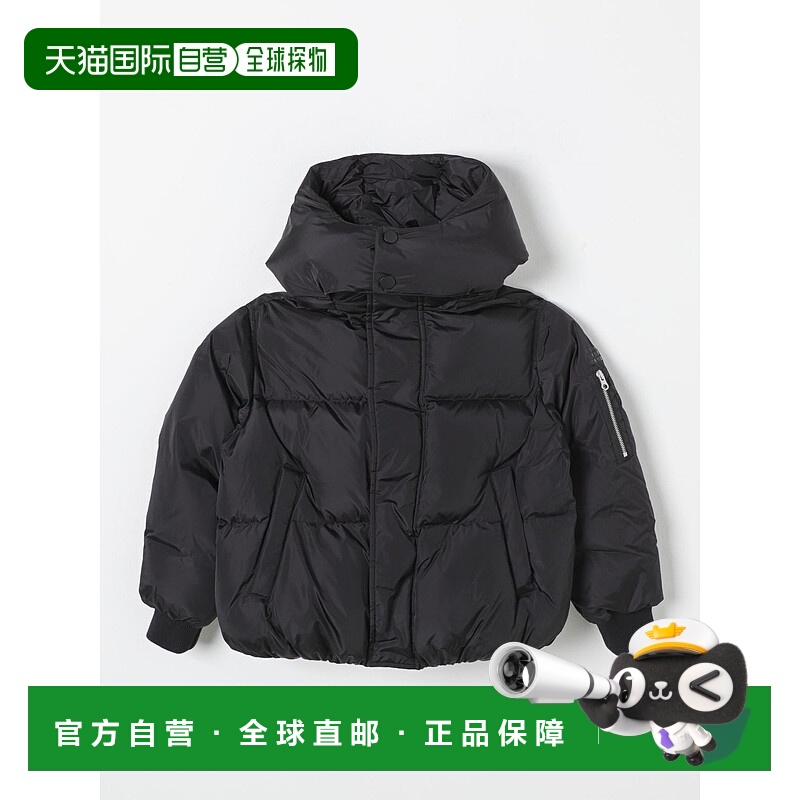 1h可退 欧洲直邮MM6 MAISON MARGIELA 男童夹克M60614MM001M6900