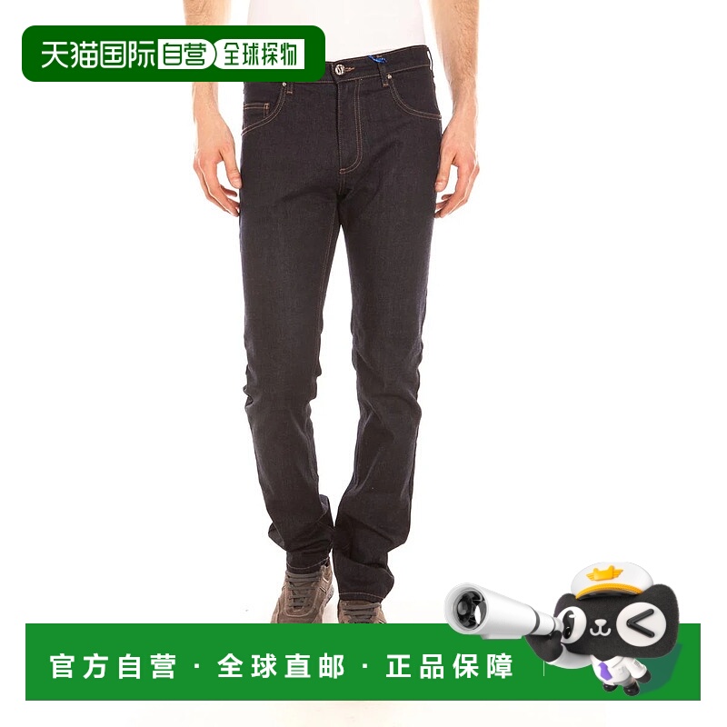 香港直邮Versace/范思哲男士牛仔裤A2GMA0Q1DENIM