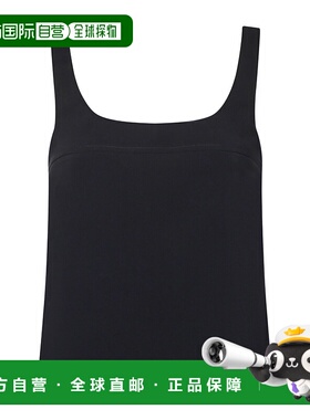 香港直邮PINKO 女士背心吊带 106086A304Z99 AW2025 黑色 Charo S