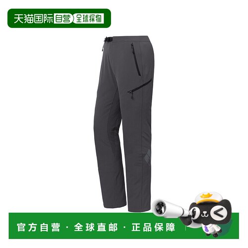 日本直邮日潮 MontBell蒙贝欧悬崖裤 男士 DGY M  1105681裤子