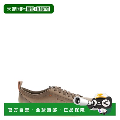 欧洲直邮santoni 男士 时尚休闲鞋