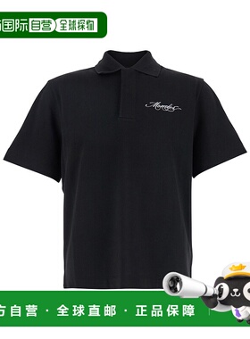 香港直邮MONCLER 男士POLO衫 K20918A0001089A16998 AW2025