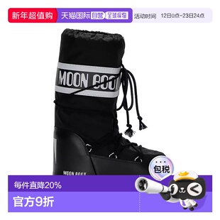 1h可退 香港直邮Moon Boot 月亮靴 女士 Stivali Icon高筒雪地靴