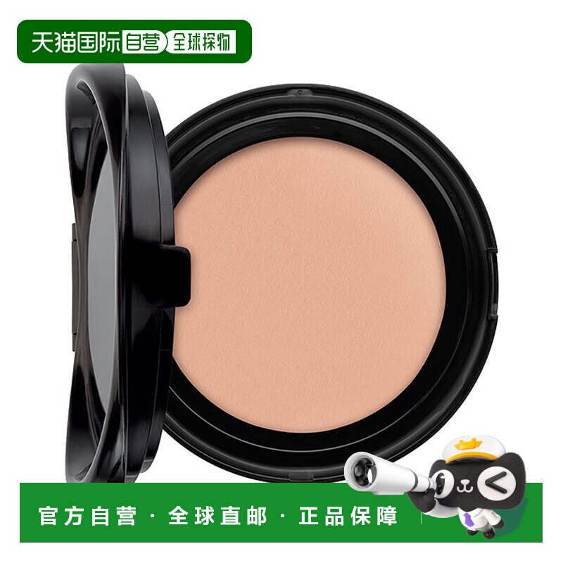 香港直邮YSL 圣罗兰 粉色皮革气垫替换装#BR20 SPF23正品